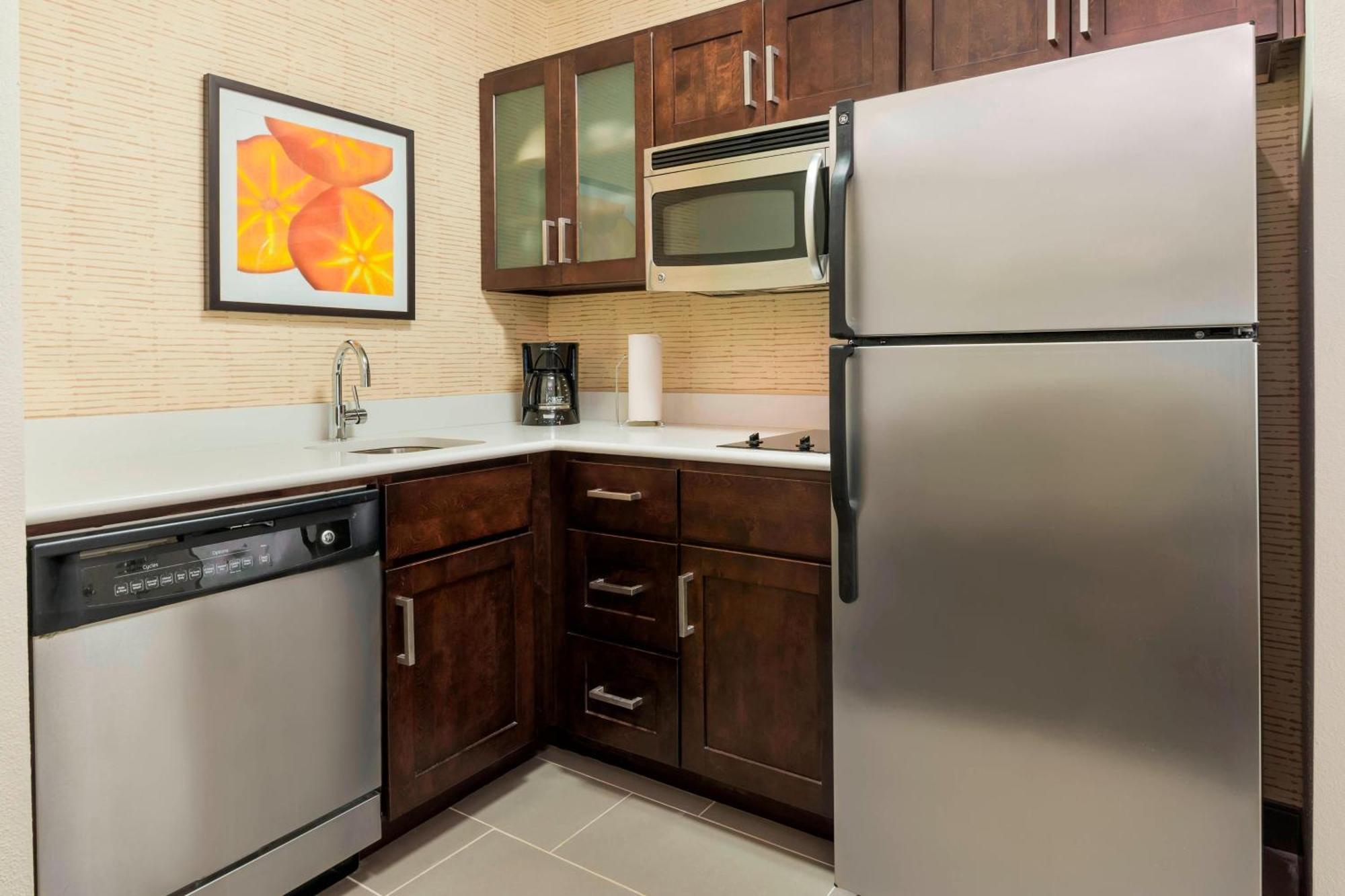 Residence Inn Savannah Midtown Eksteriør billede