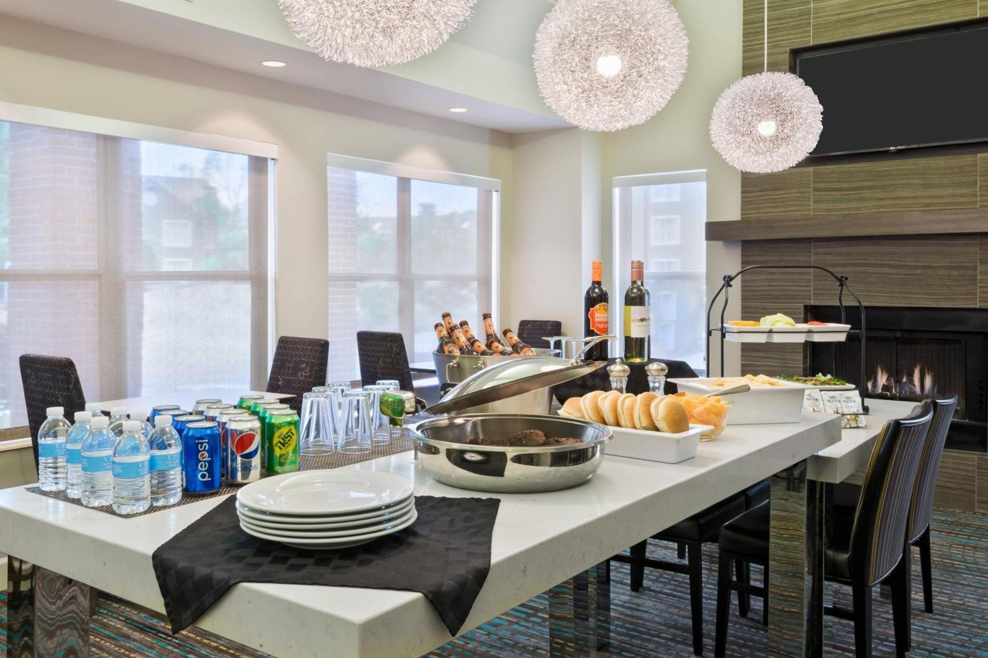 Residence Inn Savannah Midtown Eksteriør billede